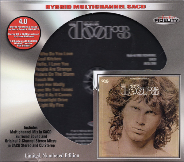 The Best Of The Doors
